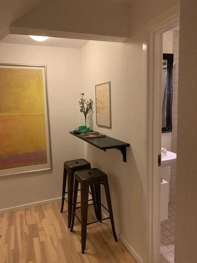 Millebo - Like Home Studio Apartment オールボー エクステリア 写真