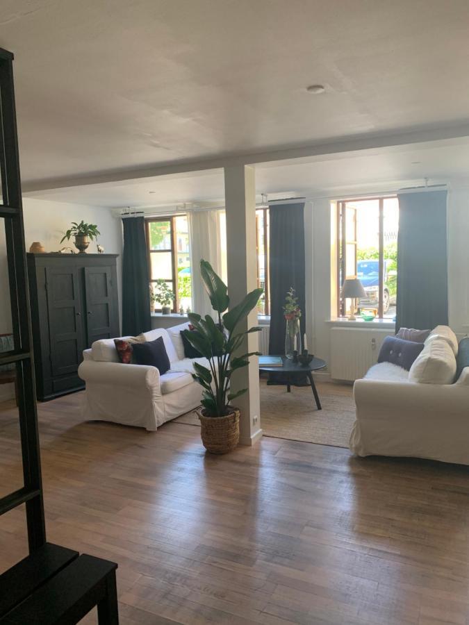 Millebo - Like Home Studio Apartment オールボー エクステリア 写真