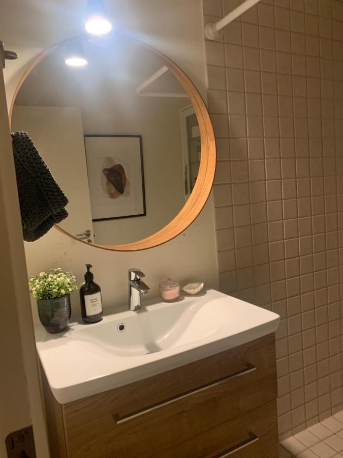 Millebo - Like Home Studio Apartment オールボー エクステリア 写真