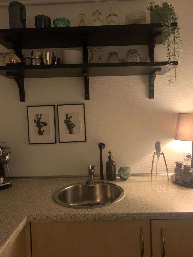 Millebo - Like Home Studio Apartment オールボー エクステリア 写真
