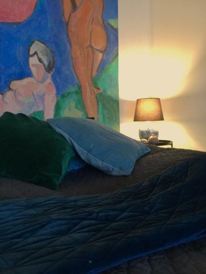 Millebo - Like Home Studio Apartment オールボー エクステリア 写真