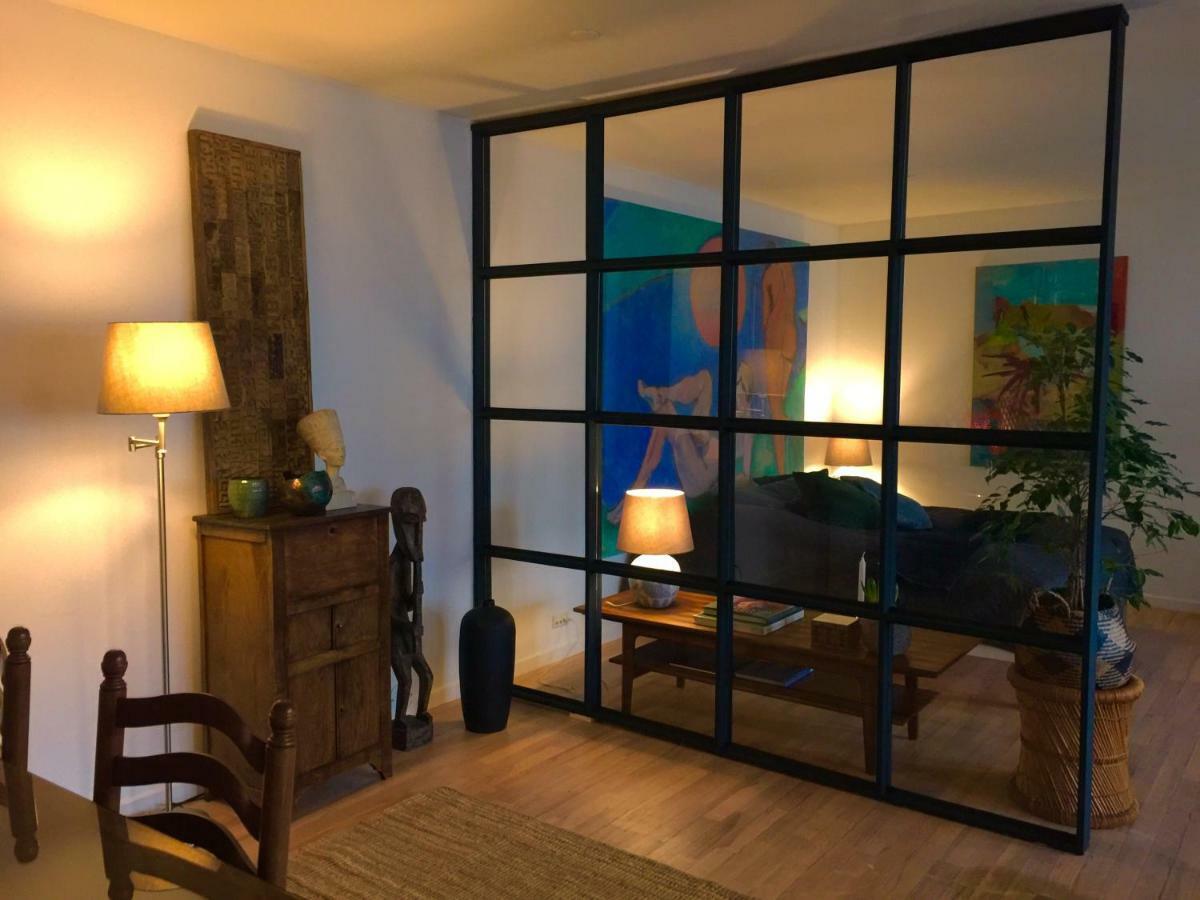 Millebo - Like Home Studio Apartment オールボー エクステリア 写真