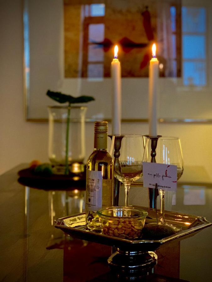 Millebo - Like Home Studio Apartment オールボー エクステリア 写真