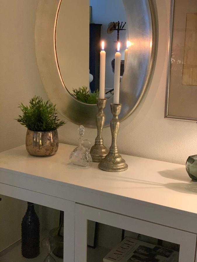 Millebo - Like Home Studio Apartment オールボー エクステリア 写真