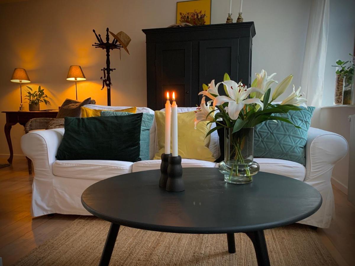 Millebo - Like Home Studio Apartment オールボー エクステリア 写真