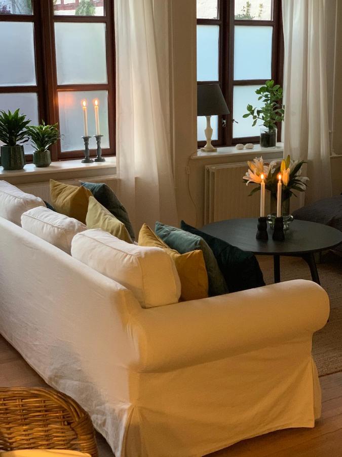 Millebo - Like Home Studio Apartment オールボー エクステリア 写真